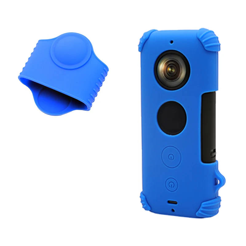 New camera silicone protective case for Insta360 one X