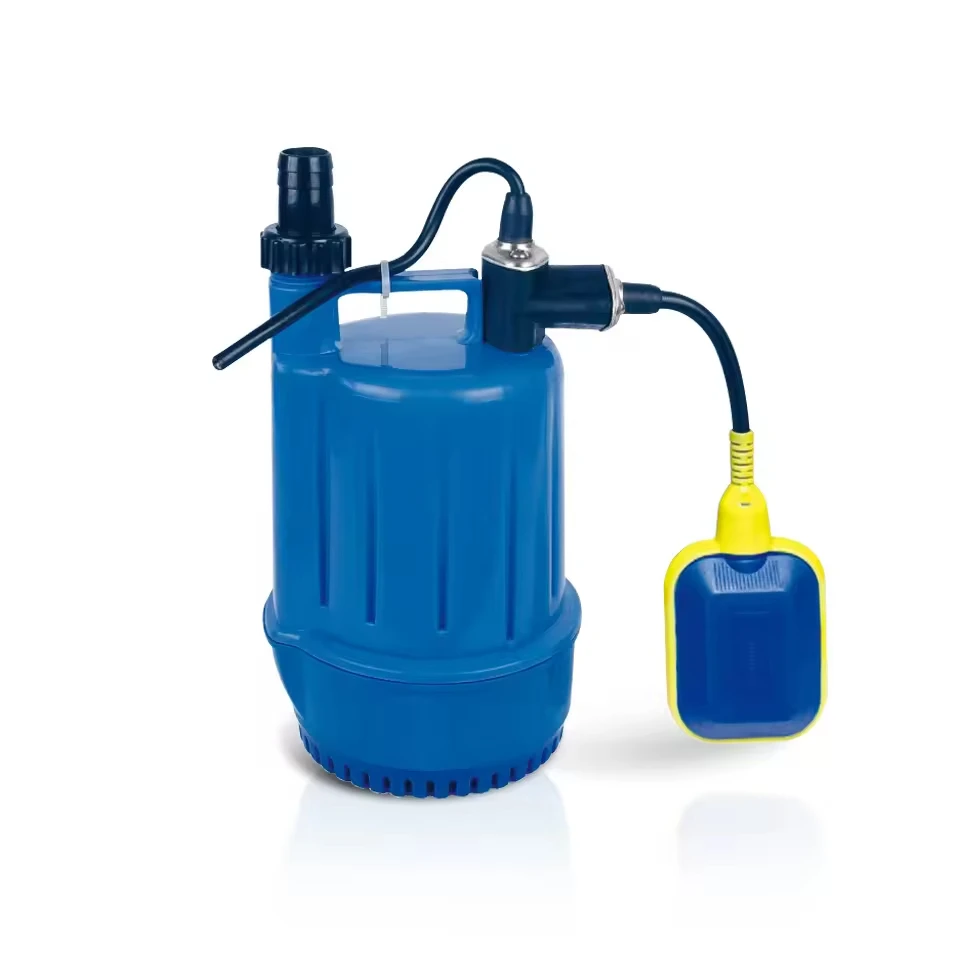 SPP100F Float Switch Plastic Submersible Pump