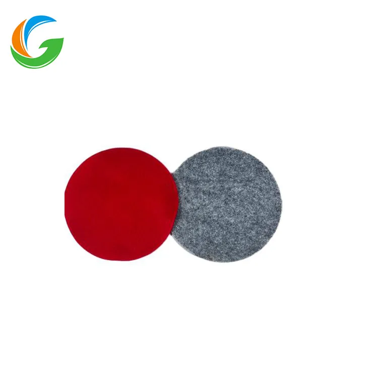 Golden 25 Gallon Grow Bagsgreen Felt Fabric Weed Mat Oxford Punch Needle Tool Set Wool Felt Fabric 4mmmerino Needle Punched Felt