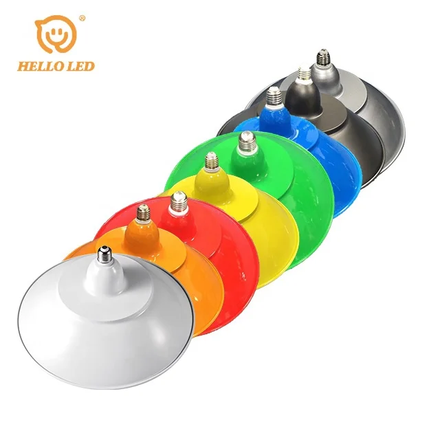 
Cover fixed Aluminum e27 hook hanging warehouse garage lighting IP54 50w 100w LED High Bay Light Cover fixed Aluminum e27 hook hanging warehouse garage lighting IP54 50w 100w LED High Bay Light