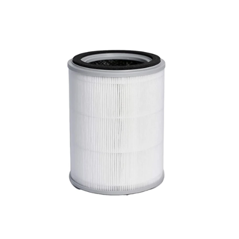 Hight Quality Replacement Commercial True Air Filter H13 Hepa Air Purifier Hepa Filter Kit For TPPPIN Filter (white)
