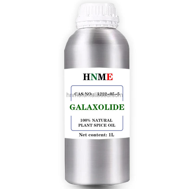 GALAXOLIDE natural plant spice essential oil 1L multi-purpose CAS NO. :1222-05-5 free sample Perfume candle cosmetic