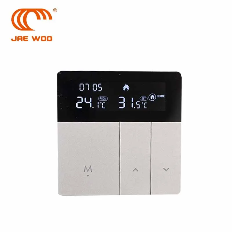 3500W  Wireless Tuya thermostat Smart Wifi Thermostat i8GB Timing LCD Floor Heating Control Gas Boiler PC New Design Boiler