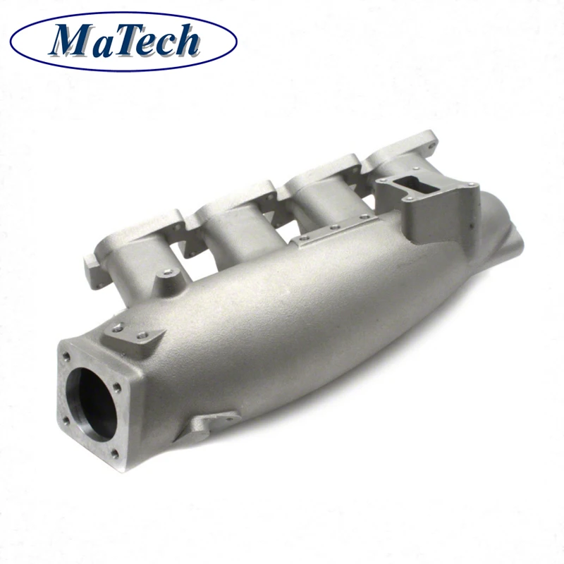 Foundry Price Custom Made Aluminum Casting 4g63 Ls3 Intake Manifold