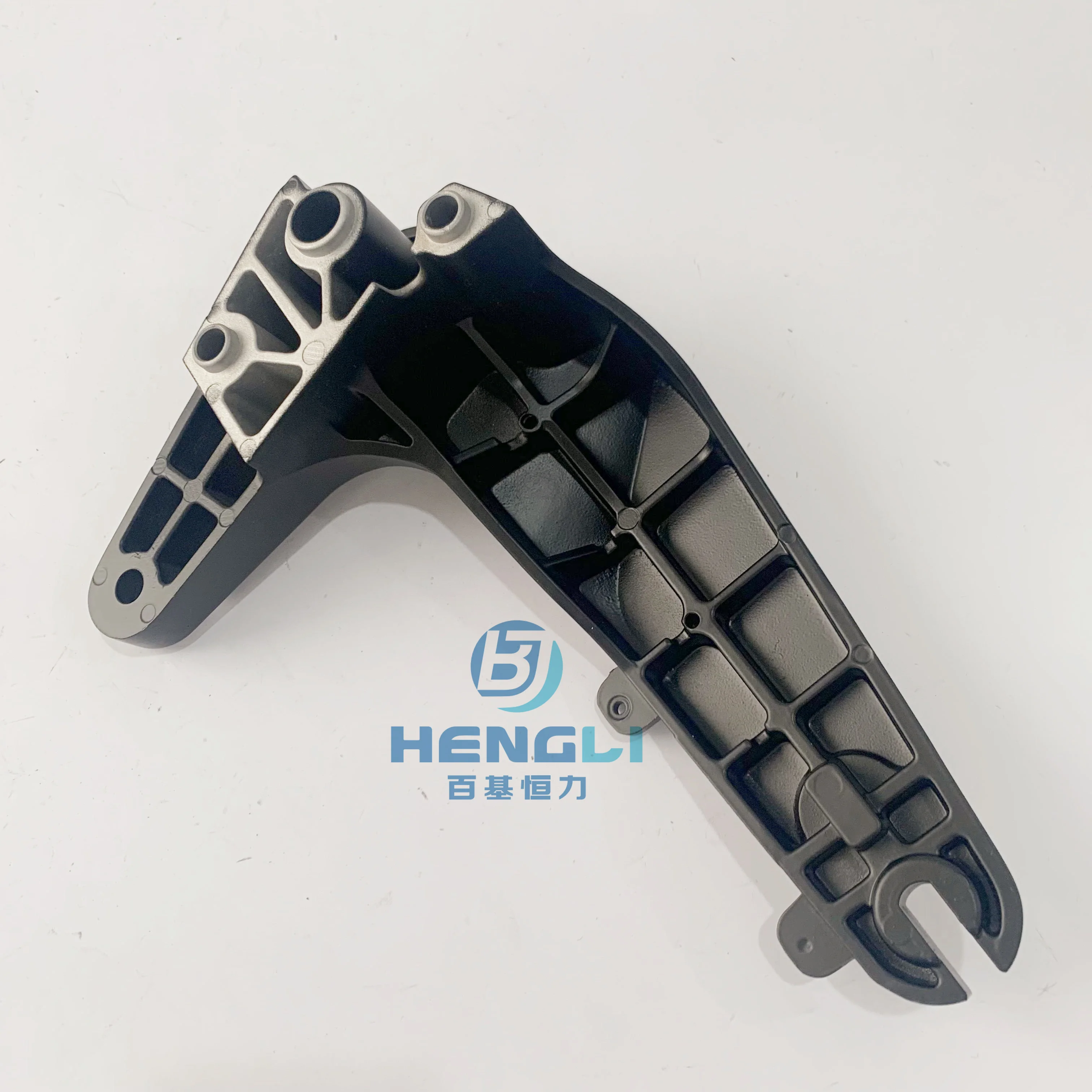 Customized china factory sale ADC electroplating aluminum die casting enclosure