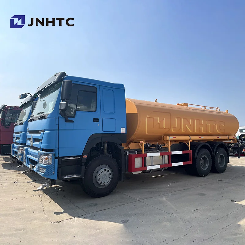 Low Price Howo Spray Watering Cart Water Tanker New/Used 6x4 10 Wheel 15000 20000 Liters 3000 Gallon Water Tank Truck