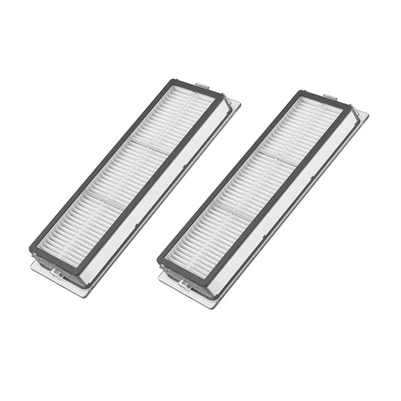 2 Pcs Washable Hepa Filter Dust Filter for Xiao-mi Mijia 1C Dreame F9/Z10 Pro/W10/W10 Pro/L10s Ultra vacuum cleaner spare parts