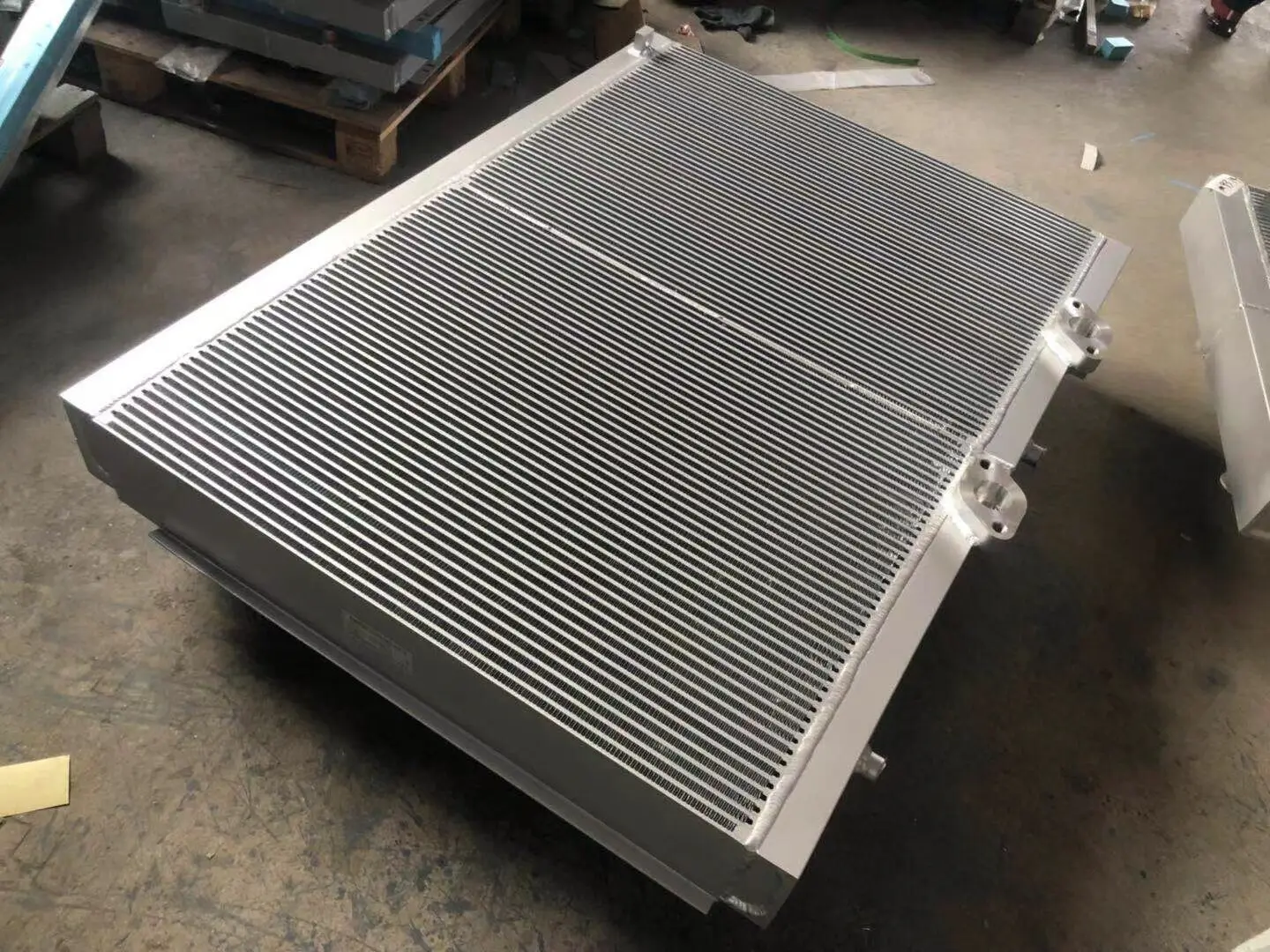 Europe market 1622059407 compressor cooler screw air compressor spare parts for silent air compressor