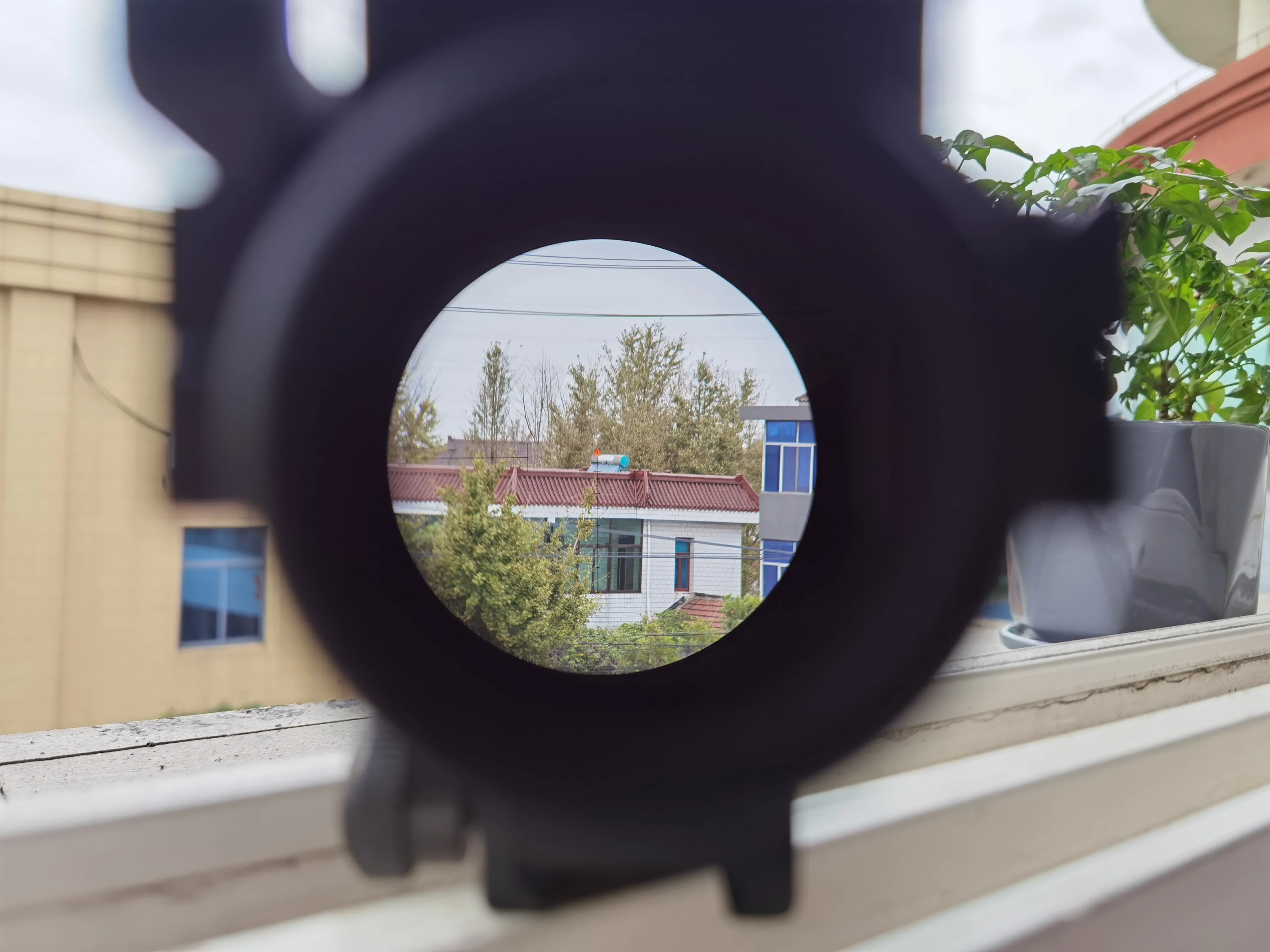 ACOG4X32 с RMR Red Dot настоящая волоконная оптика красный светящийся рельефный логотип тактический оптический прицел охотничий