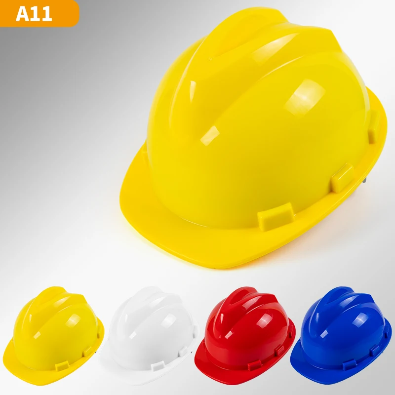 WEIWU coal miner helmet clear safety hat constriction safety helmet