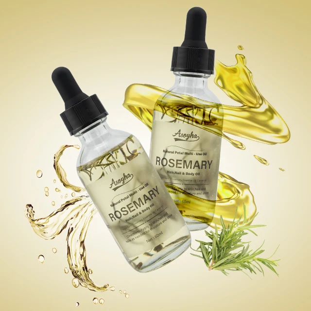 Rose Oil Manufacturer Newest Customized Design Multi use Petal Essential Oil Bulk Relief Facial Spa Massage Hair Loss Treatment