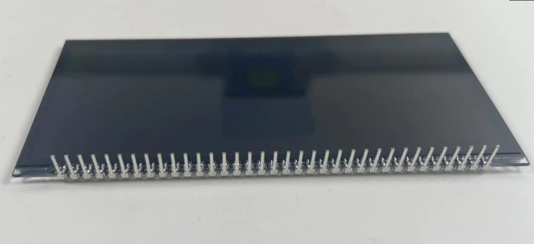 Customized 7 Segment Lcd Display Low Power Consumption Lcd Display Module Monochrome Lcd Screen for Tire Gauge