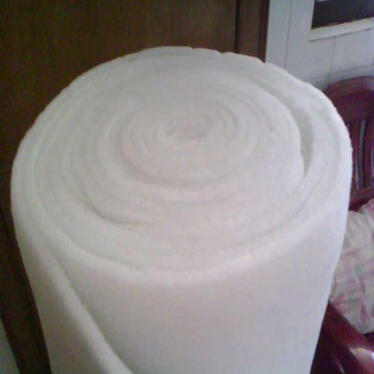 Manufacturer Wholesale thermal bond 100% polyester wadding for quilts