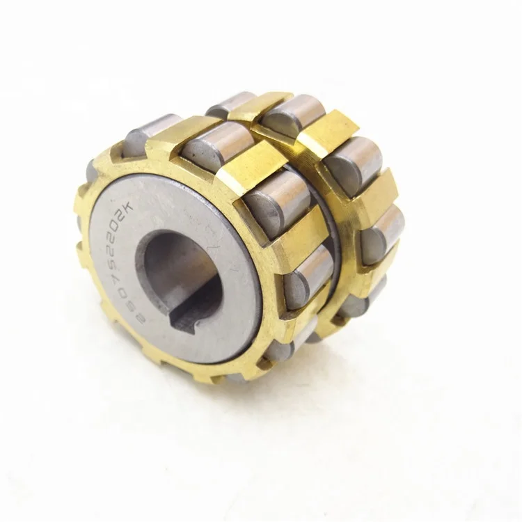 Высокоточный эксцентриковый роликовый подшипник 250752202K Китай