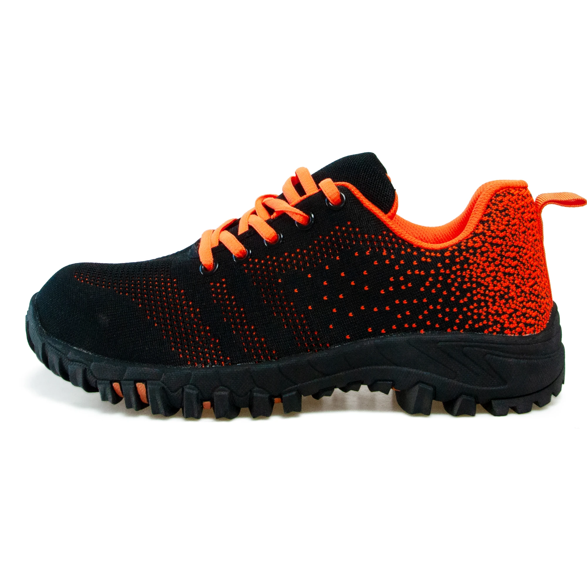 CE Certificated Casual Safety Work Shoes Low Cut S1P SRA Light Weight Anti Smash Labor Safety Foot Wear For Men