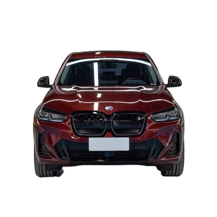 2024 New Energy Car for BMW ix3 Pure Electric Automotive 530km Long Range SUV Made in China for Adult