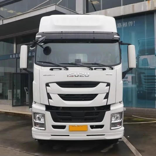 ISUZU GIGA VC61 6x4 460HP Tractor Head Isuzu prime mover