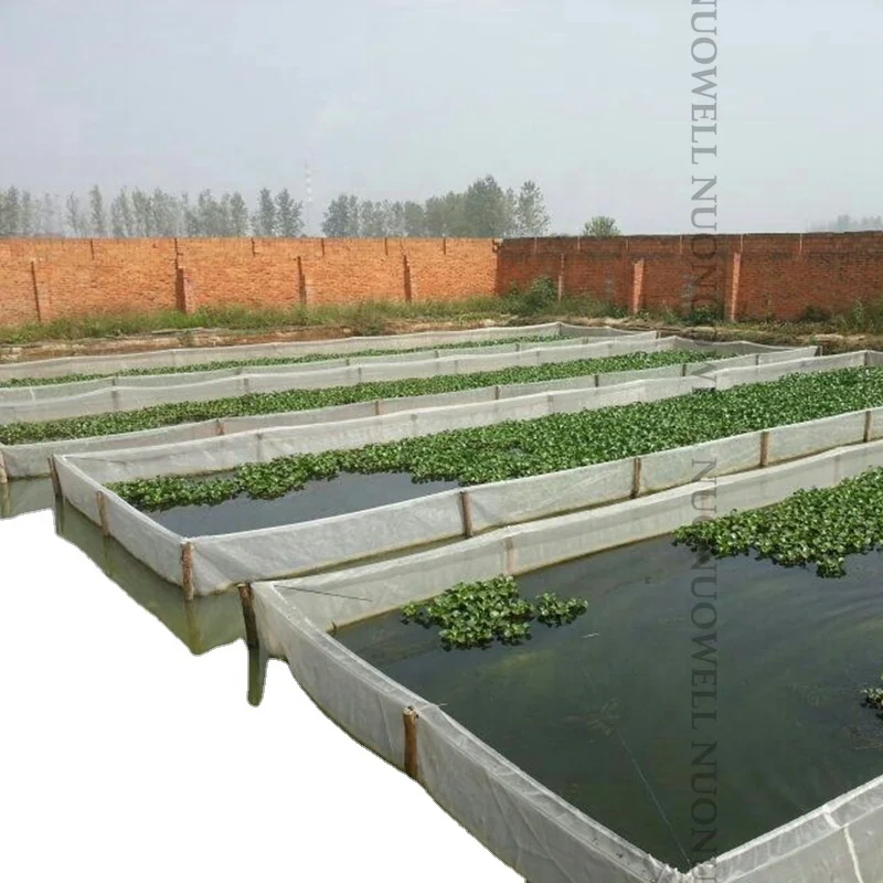 Small Mesh Catch Fish Box Aquaculture Pond Trap Fishing Gear Farming Net Cage Square Aquarium Trap Gill