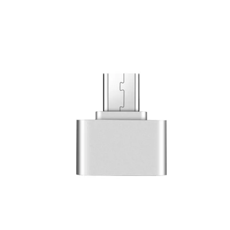  Оптовая продажа адаптер OTG для мобильного телефона USB Micro-USB