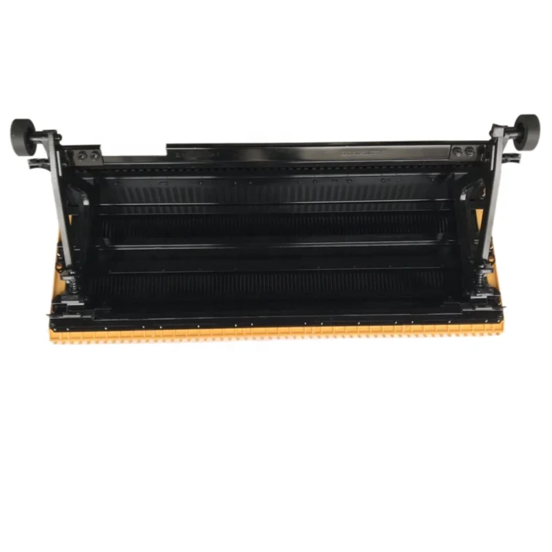 Escalator Step TJ1000DZ-E Escalator Stainless Steel Steps  Escalator Spare Parts