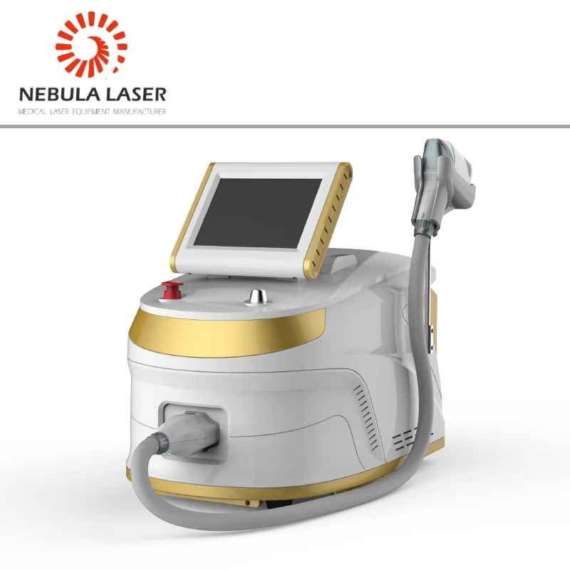 hotsale 755 808 1064nm diode laser hair removal portable