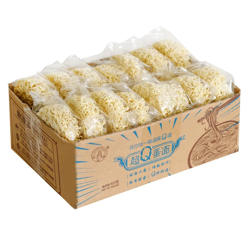 Oem Яичный блин без приправы без жареной лапши быстрого приготовления рамен