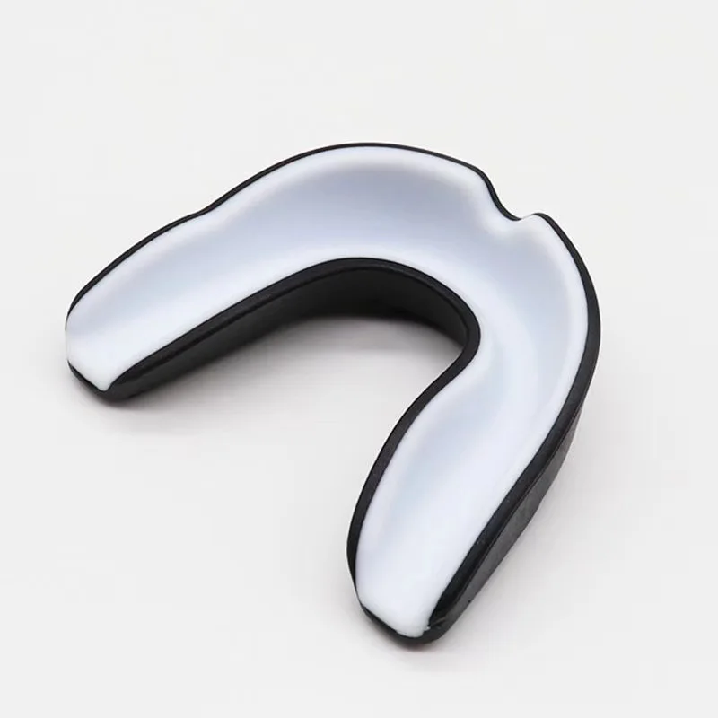 CE Certified Boxing Fighting Gear Boxing Mouth Guard Boxing Mouth Guard MMA Gum Shield  WIth Customer Color