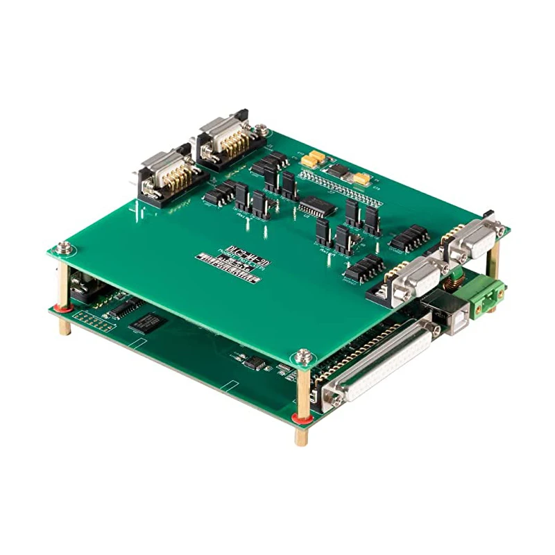 Co2 Uv Jcz Fiber Control Card Bjjcz Ezcad Software Gold Orange Board Card For Laser Marking Machine