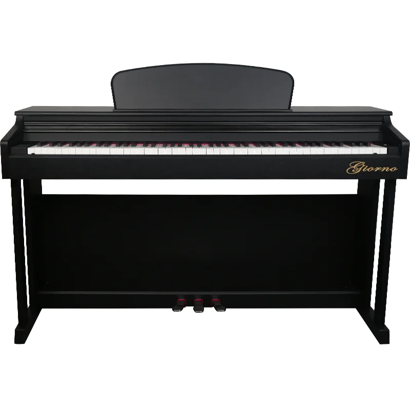 
Electric piano 88-key heavy hammer electric piano Professional digital piano P115 black 