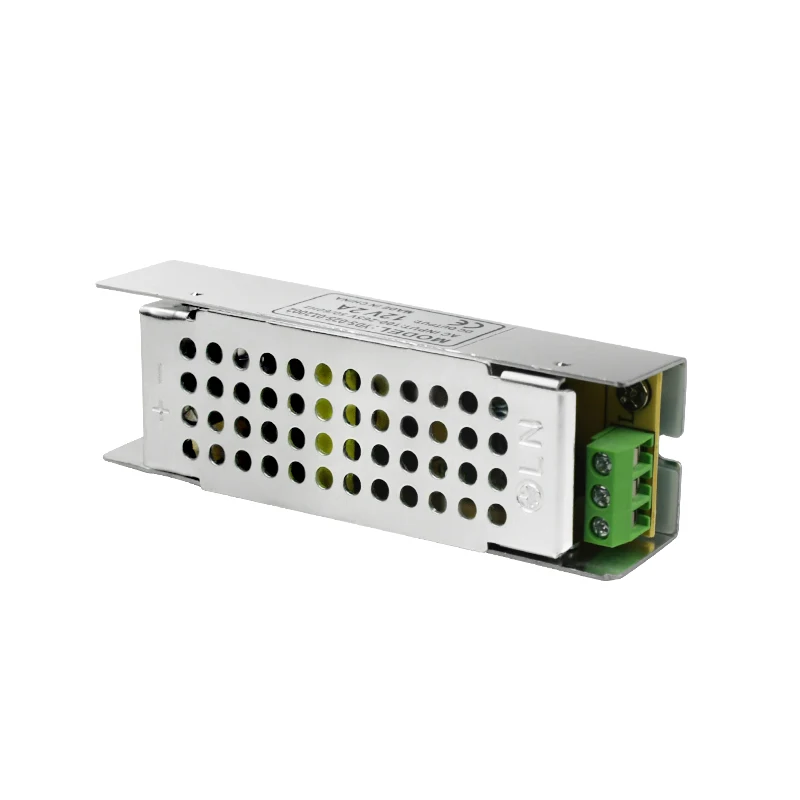 Industrial Electrolysis Rectifier Ac 110v/220v Dc 10a 12v Regulated Switching Power Supplier