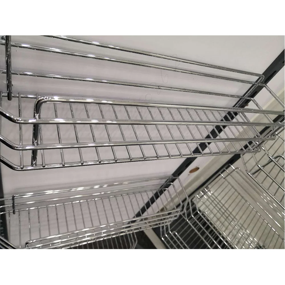 For 450mm 600mm 18 24 inch kitchen cabinet cupboard drawing pull out tall larder unit pantry tandem units organizer big monster