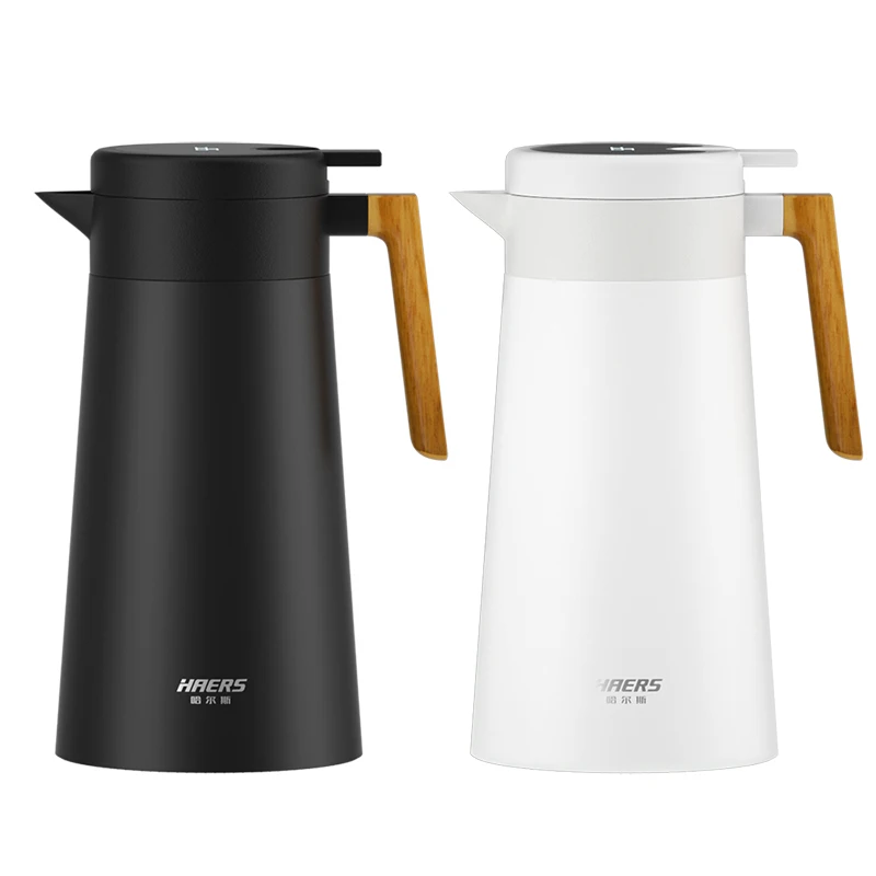 316 stainless steel heat preservation kettle smart bottle that can display temperature