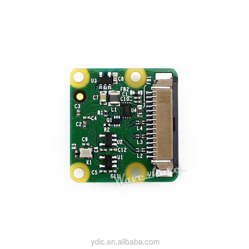 Официальная плата камеры Raspberry Pi V2, поддерживает Raspberry Pi и Jetson Nano