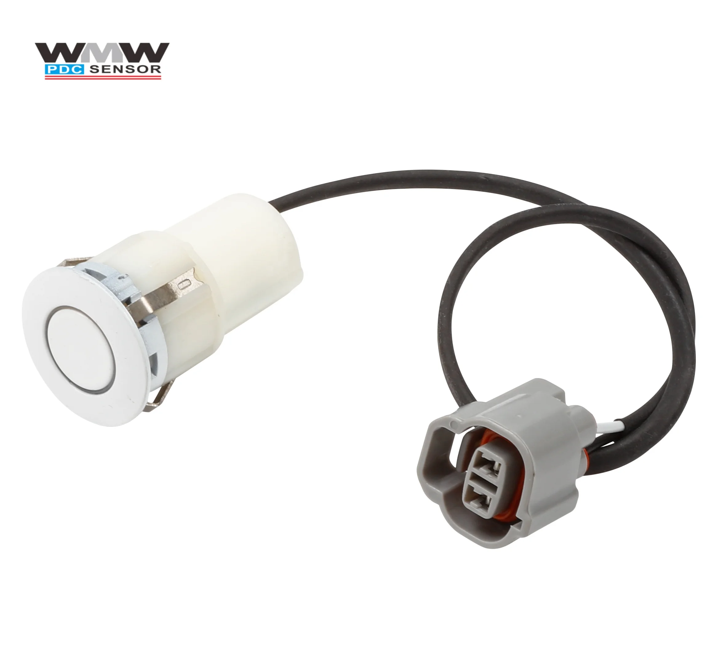 
High Quality Denso Parking Sensor For Toyota 89341-YY040 Ultrasonic Car Distance Sensor PDC Car Parking Sensor 