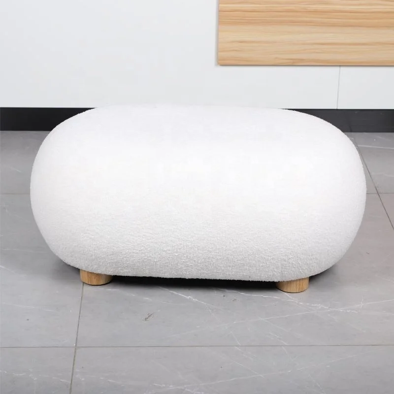 New Luxury Accent Sofa Set Furniture Pan Dwen Ottoman Sleep Lazy Person Fabric Recliner Sofa for sale