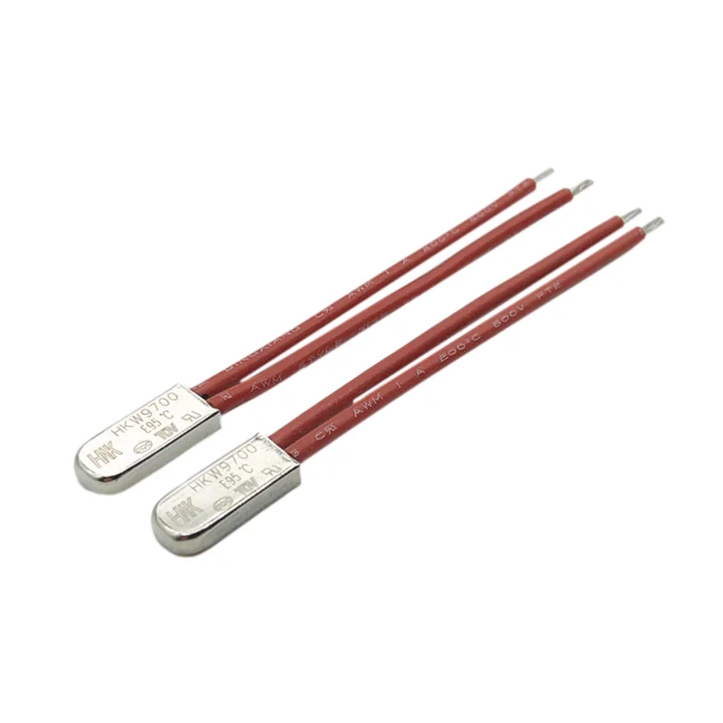 KSD9700 bimetal thermal protector switch ksd9700