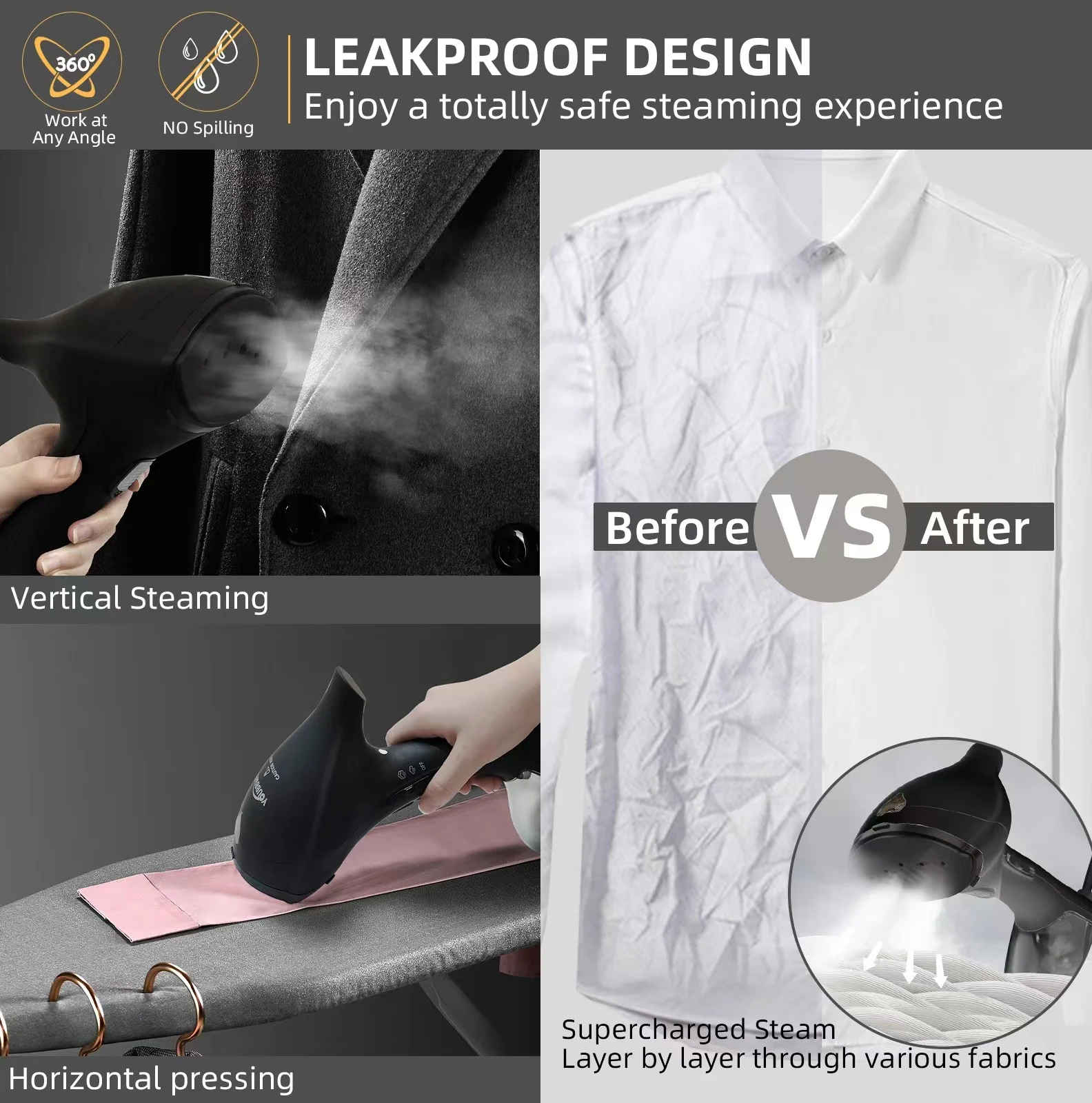 household appliances electric iron .automatic ironing and folding machine for clothes travel garment steamer electric garment st