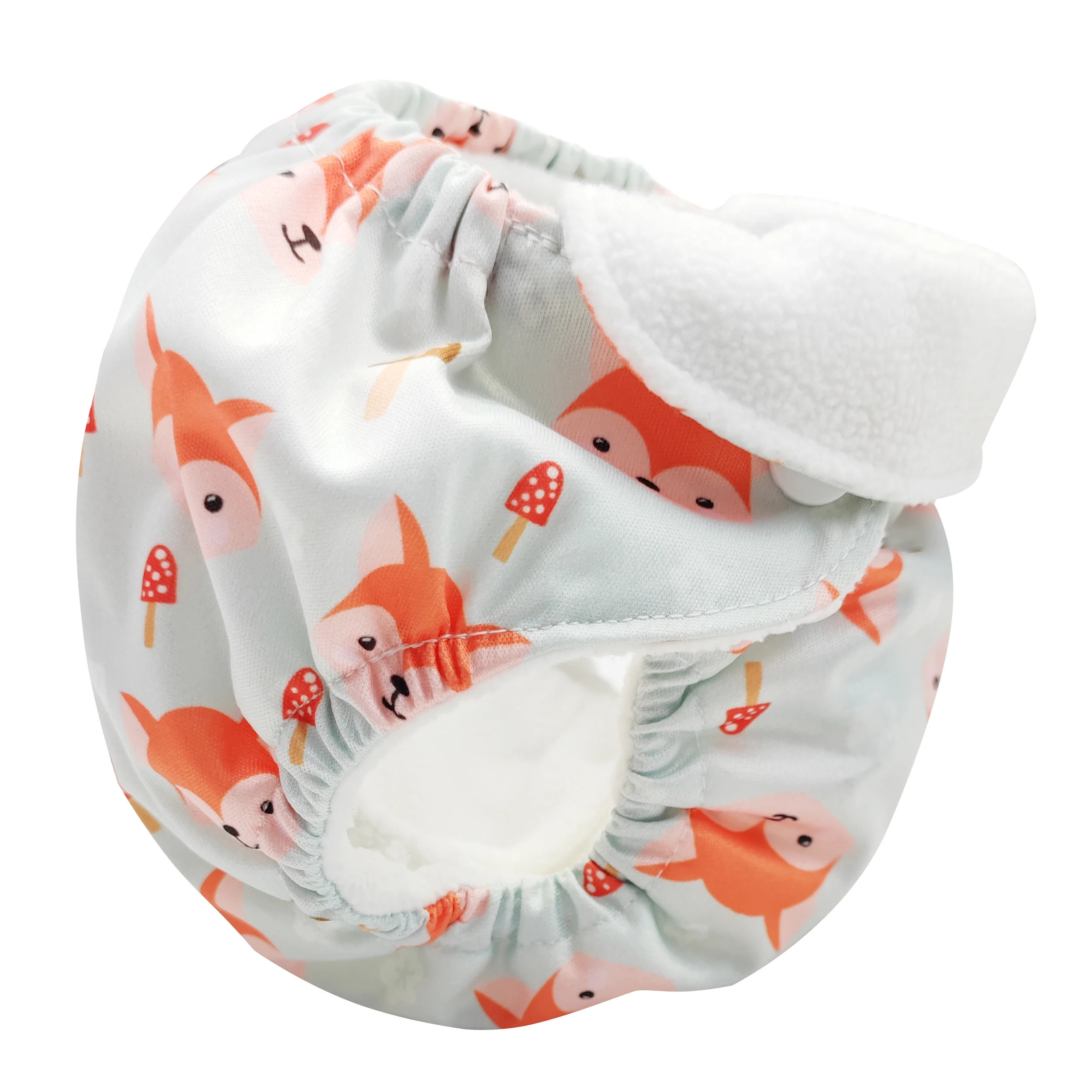 002-lace xl bulk stretchy flat all in one aio awj bamboo organic washable nappies baby cloth diaper set with insert