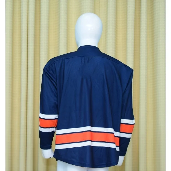  2021 вырезанные свитера для хоккея с шайбой высокое качество 100% полиэстер сублимационные мужские