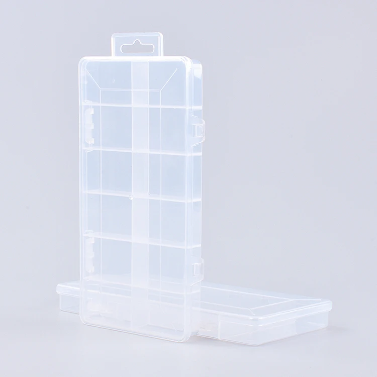 Shanfeng Popular High Quality Clear PP Corrugated Plastic Box Packaging