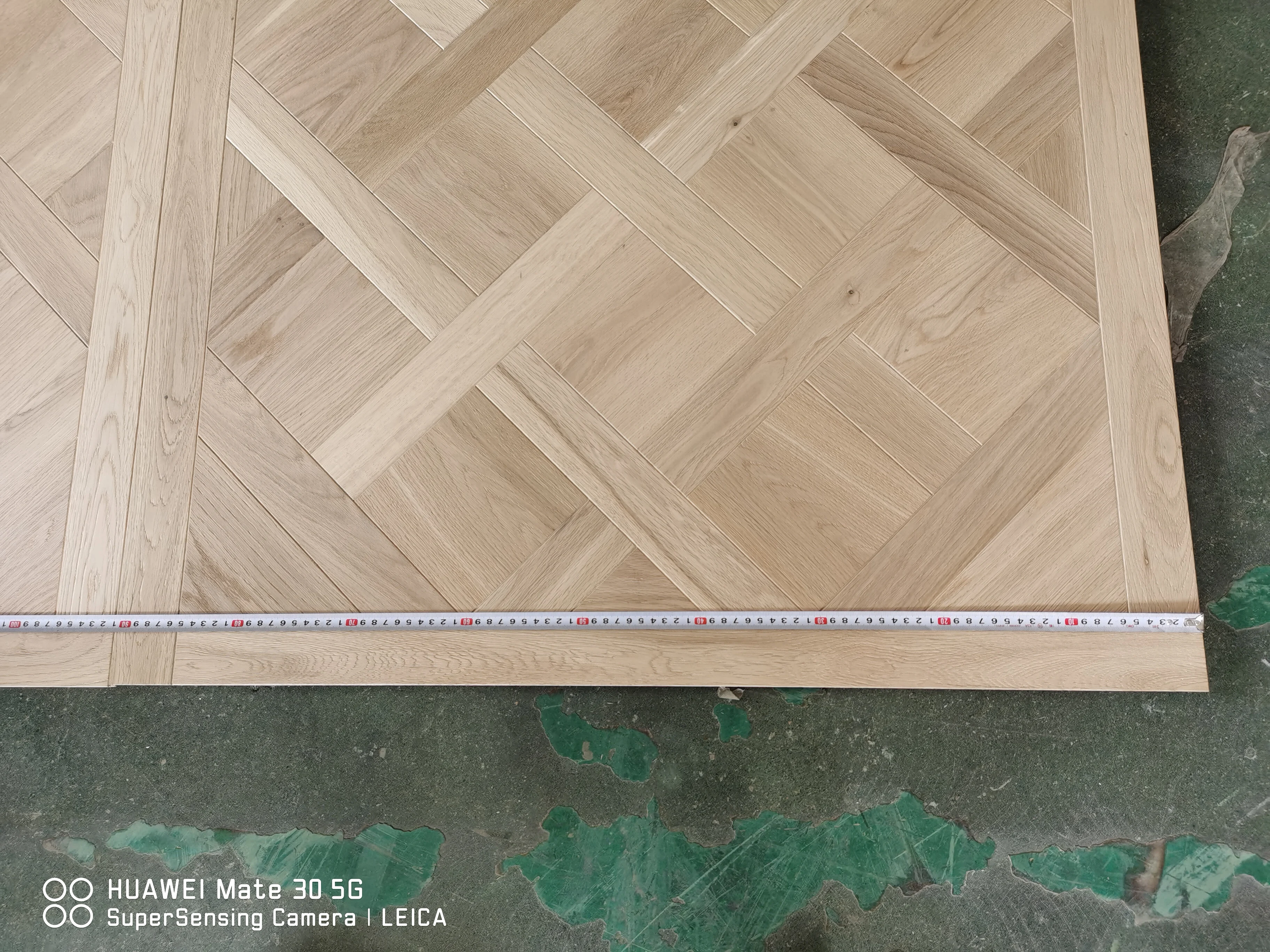 European white oak art parquet French versailles solid oak flooring parkett wood floor parquet