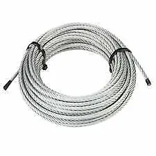 7x19 Galvanized Aircraft Cable Steel Wire Rope