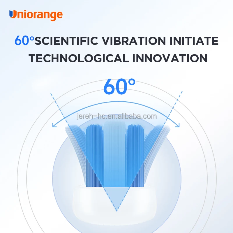 Clearance Sale Magnetic Charger Electric Sonic Toothbrush Oscillating Rotating on