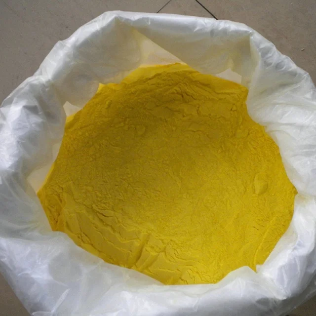 Hot sale Low price drilling fluid factory PAC 30% Water Treatment Chemical Purity Polyaluminum Chloride