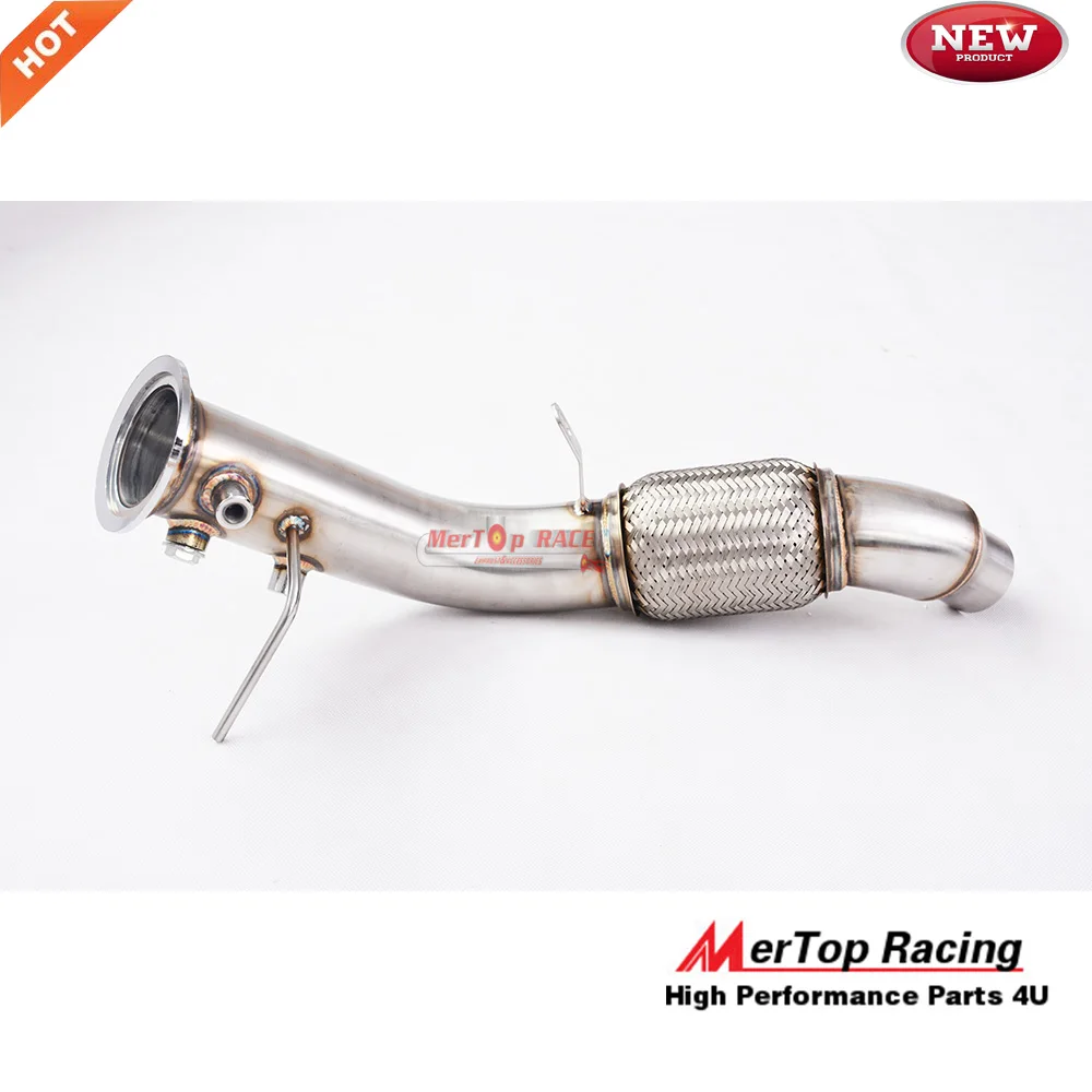 Mertop Downpipe for e60 e61 525d,530d,530xd M57N2 2005-2010