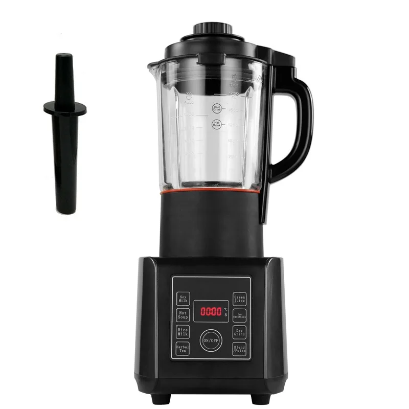 2 in 1 Multifunction blender 1500w smoothie blender high speed power juicer Food Processor