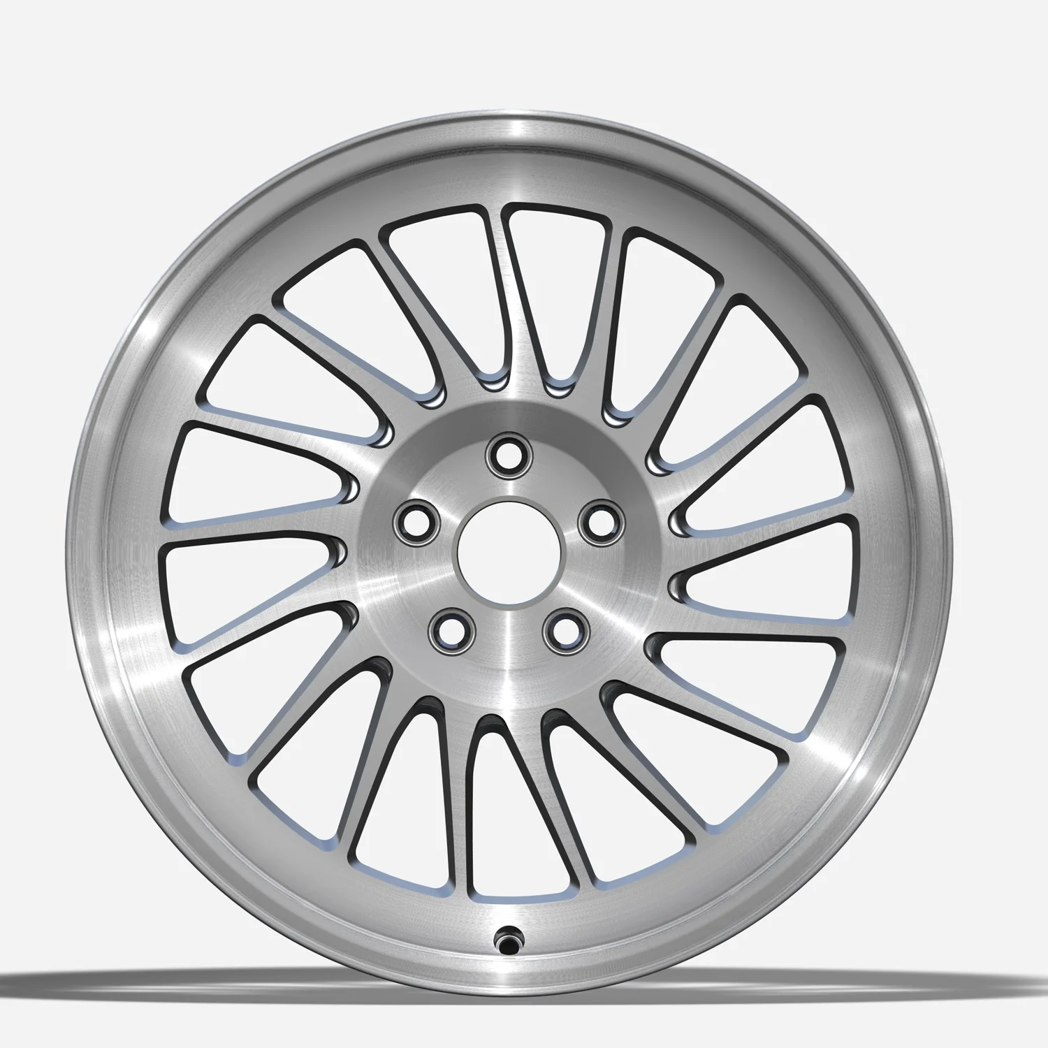 OEM 19 Inch Pcd 5x112-114.3 Casted Luxury Car Wheel Rims Car 4x4 Passenger Wheels Suv Mag Wheels Made In China