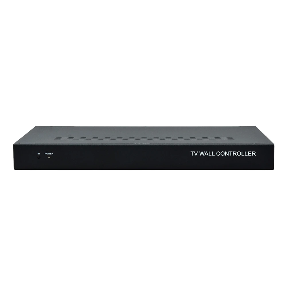 Corkiit video wall controller av 1080P video wall controller 3x3 9 HDMI outputs for commercial IT av
