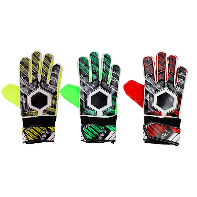 Hot Sale Adult And Youth Predator Training Soccer Goalkeepers Gloves  For Typing