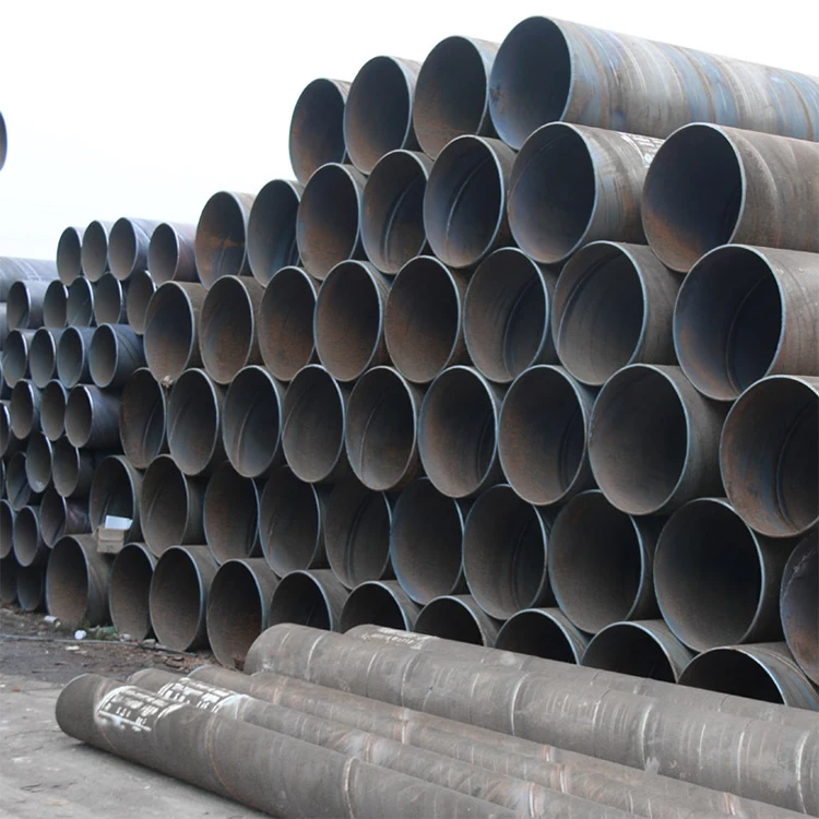 Quantity assured ASTM A53 API Round Black Seamless Carbon Steel Pipe and Tube reliable reputation